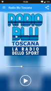 Radio Blu Toscana screenshot 1