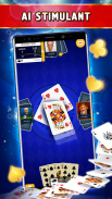 Coinche Offline - Single Player Card Game screenshot 6