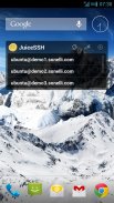 JuiceSSH - SSH Client screenshot 0