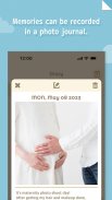280days : 让夫妻共享「怀孕记录、日记」的应用 screenshot 12