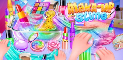 Make-up Slime - Glitter Slime