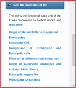 Basic Molecular Biology screenshot 7