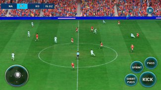 Soccer Hero: Football Games screenshot 9