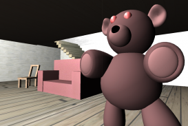 Teddy Horror Game screenshot 3