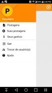 PasseDigital - Ganhe dinheiro com artigos screenshot 3