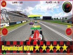 Formula Death Racing - Oz GP screenshot 7
