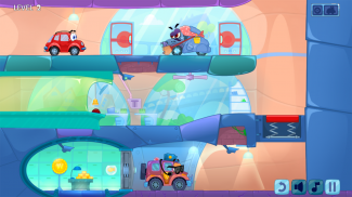 Wheelie 7 - Detective screenshot 1