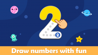 Learning 123 Numbers For Kids screenshot 9