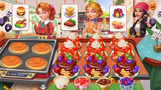 Cooking Home: Restaurant Game screenshot 3