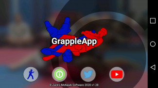 GrappleApp - The Jiu Jitsu Game screenshot 11