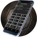 Black Dialer Theme Icon