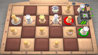 ChessMazes: Лабиринт из Шахмат screenshot 1