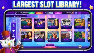 High 5 Casino: Real Slot Games screenshot 5