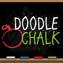 Doodle Chalk Icon