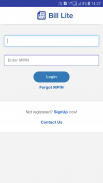 JioGST Bill Lite-FREE GST Billing & E-way Bill app screenshot 0