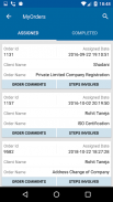 MyCorporation Partners screenshot 1