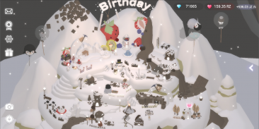 Cake Town : Your Town on Cake (holiday game) screenshot 0