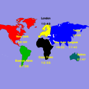 World Time Zone Converter