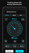 GPS Speedometer: Odometer screenshot 2