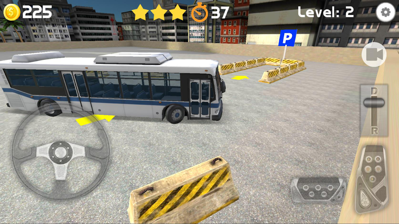 Big Bus Parking para Android - Download