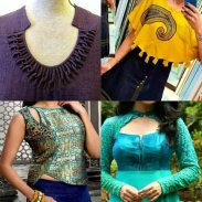 Kurti Neck Designs : 2020 Latest Designs screenshot 2