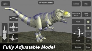 Dino T-Rex 3D Run APK for Android - Download