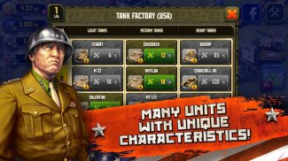 Second World War: Western Fron screenshot 0