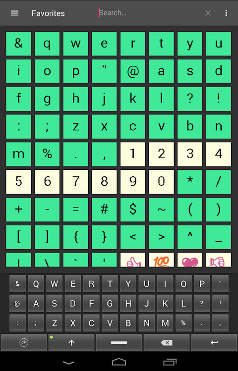 math keyboard apk