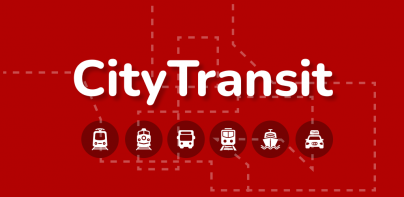 CityTransit: Bus & Train Times