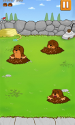 Caveman vs Mole screenshot 3