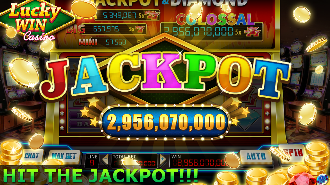 Lucky Win Casino™- FREE SLOTS - Tải xuống APK dành cho Android | Aptoide