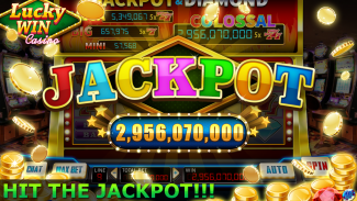 Lucky Win Casino™- FREE SLOTS screenshot 4
