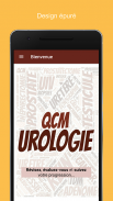 QCM UROLOGIE screenshot 4