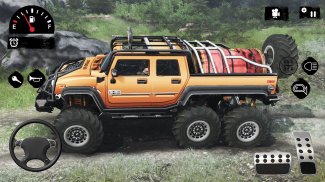 Catalina Hummer Jeep - Offroad Hummer Truck 2021 screenshot 2