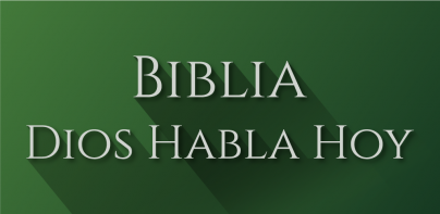 Biblia Dios Habla Hoy DHH