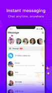 WorldTalk: Conheça amigos de todo o mundo screenshot 0
