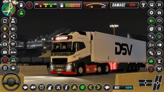 Truck Simulator 2023 Truck 3D screenshot 4