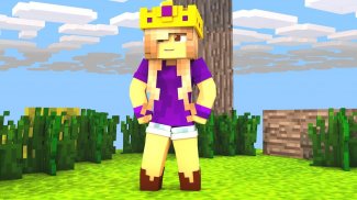 Princess Skins for Minecraft screenshot 0