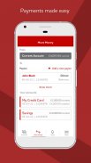 Clydesdale Bank Mobile Banking screenshot 2
