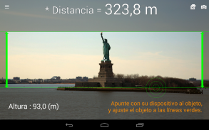Telémetro : Smart Distance screenshot 5