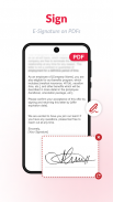 PDF Editor teks - Edit PDF screenshot 18