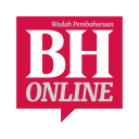 Berita Harian Mobile Icon