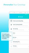 Voxist: read your voicemail screenshot 5