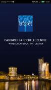 LAFORET IMMOBILIER LA ROCHELLE screenshot 4