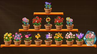 Blossom Match: Sorting Games screenshot 4