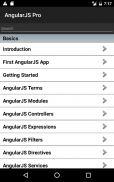 AngularJS Pro Quick Guide Free screenshot 6