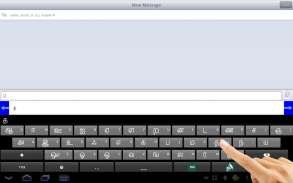 Ezhuthani  - Tamil Keyboard screenshot 4
