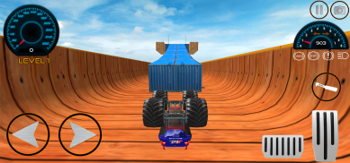 Mega Ramp GT : Monster Truck screenshot 5