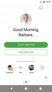 Webex Meetings screenshot 5