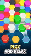 Hexa Master 3D - Color Sort screenshot 12